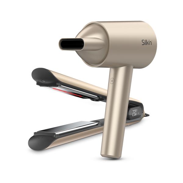 SilkyStraight and SilkyAir Pro Bundle