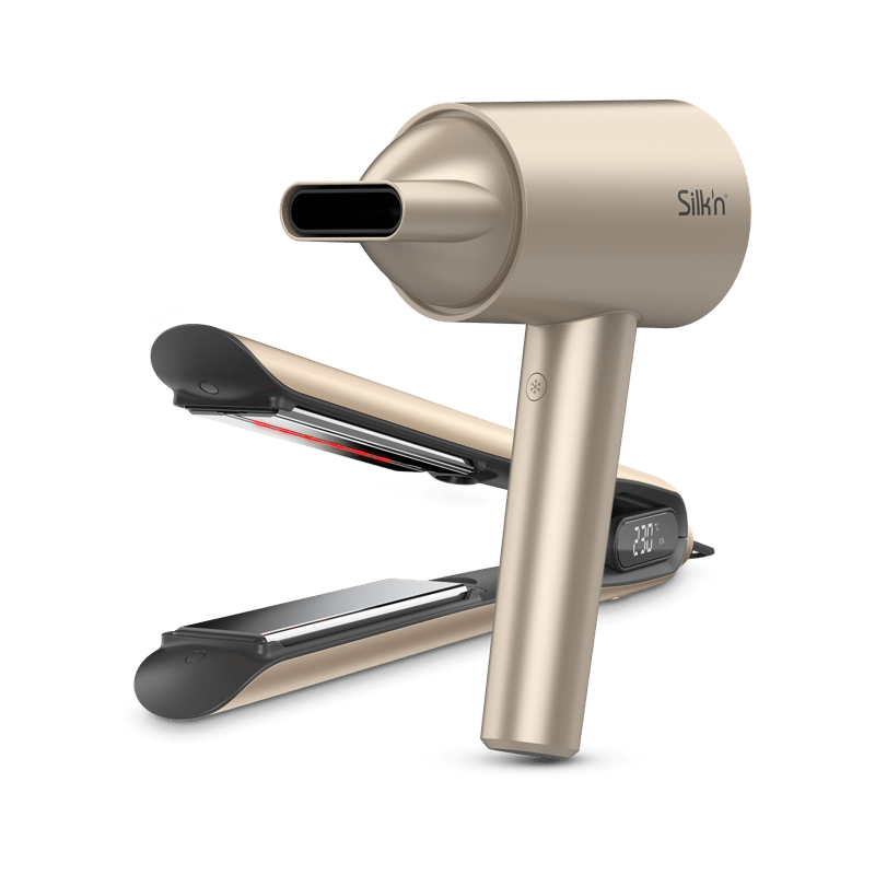 SilkyStraight and SilkyAir Pro Bundle