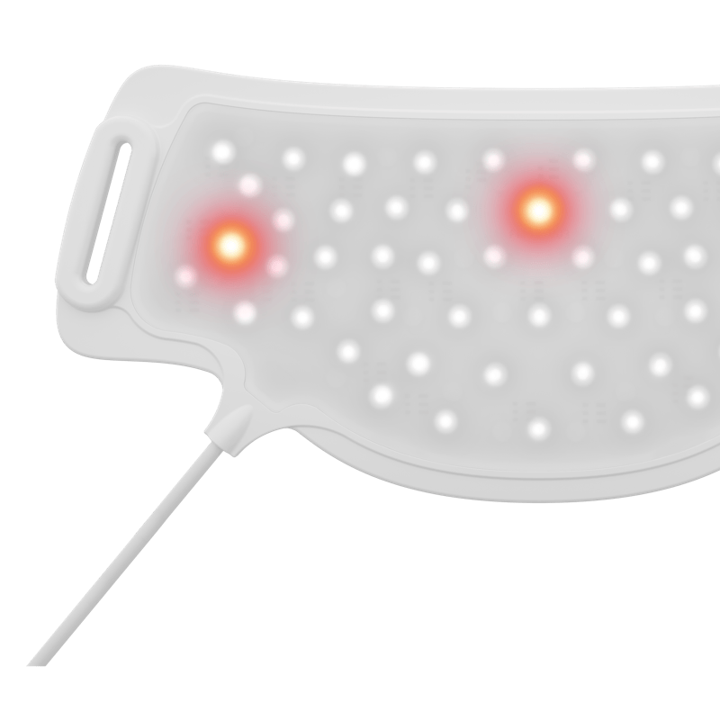 LED Neck Mask