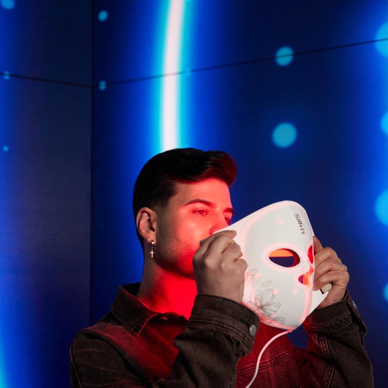 LED EMS Face Mask