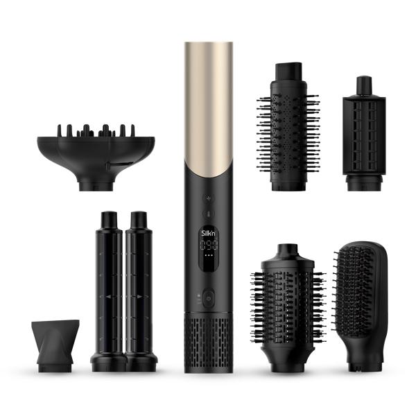 SilkyAir Flex 8-in-1