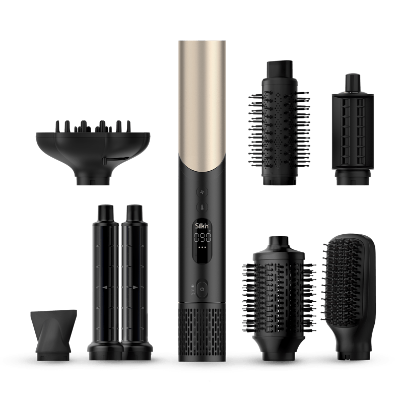 Elevate Hairstyling. Designed By You