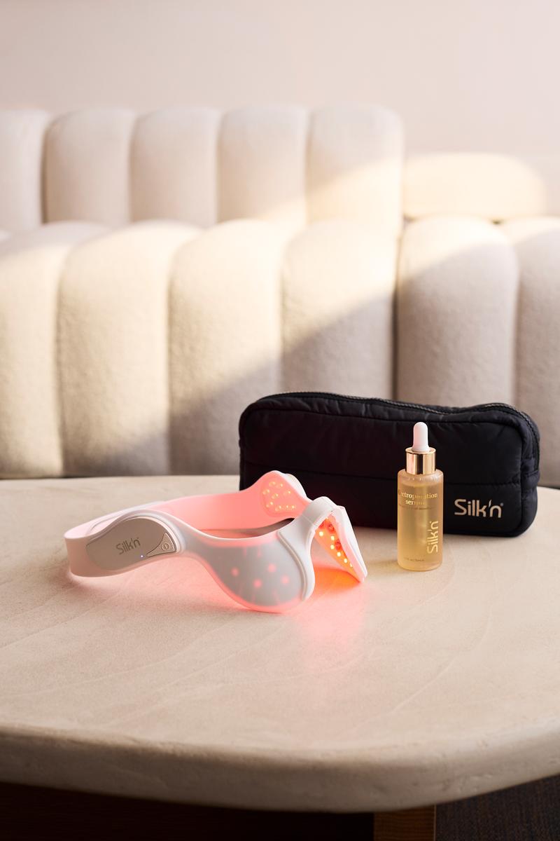 Silk'n LED TriLyft und Electroporation Serum