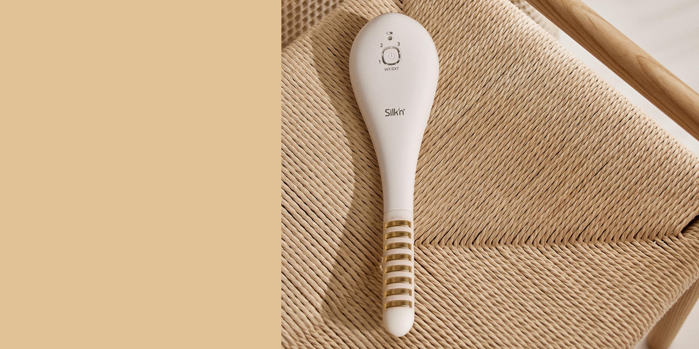 Tightra vaginal tightening device for post-partum, aging and anti-leaks