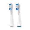 SonicSmile Opzetborstels, 2 stuks