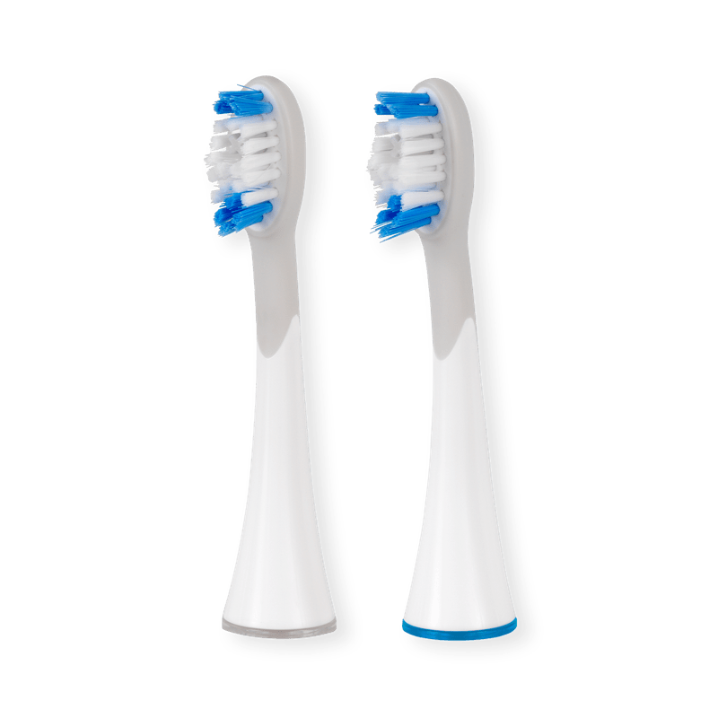 SonicSmile Brush Heads, 2 pieces