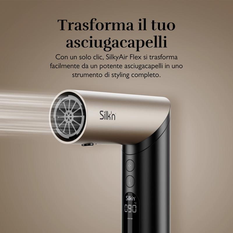 SilkyAir Flex 5-in-1