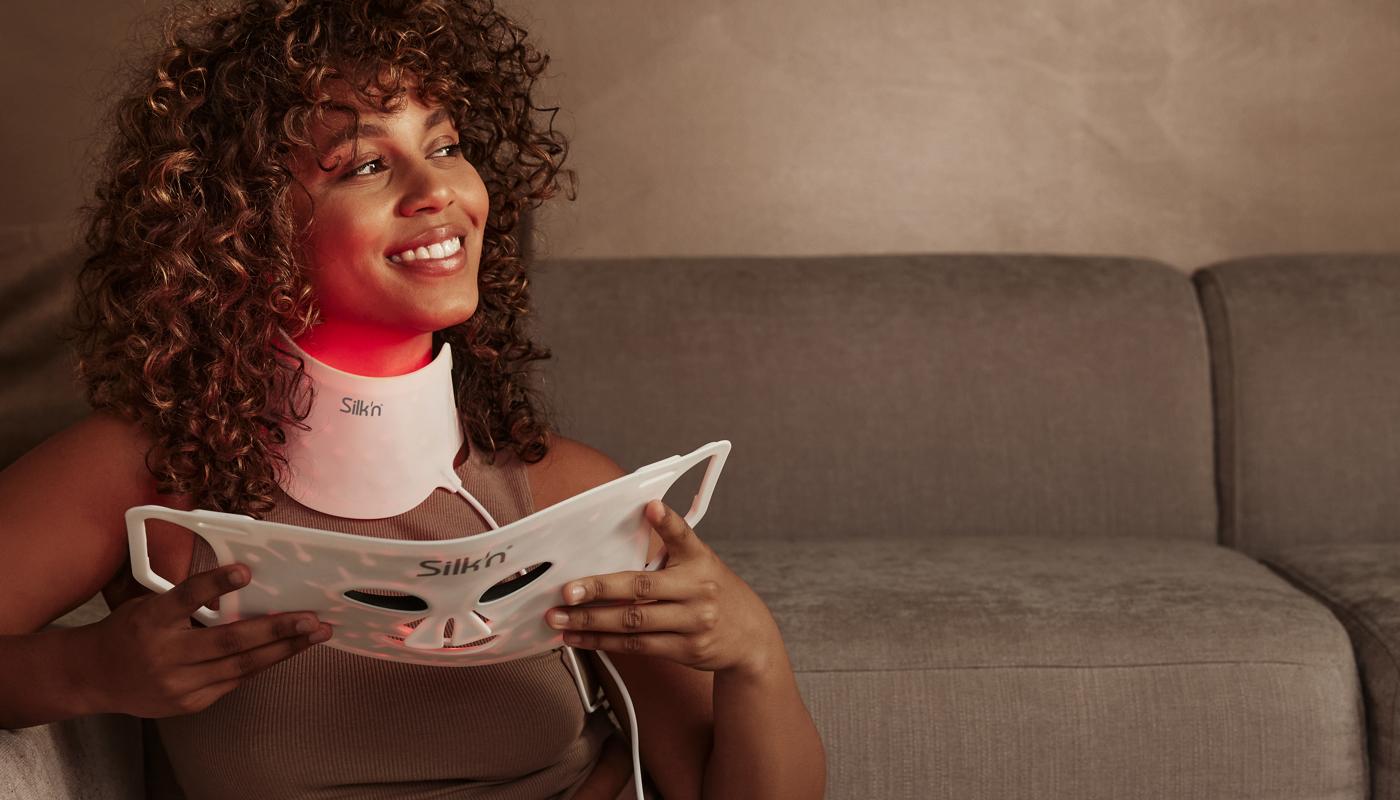 How Does Red Light Therapy Improve Your Skin?