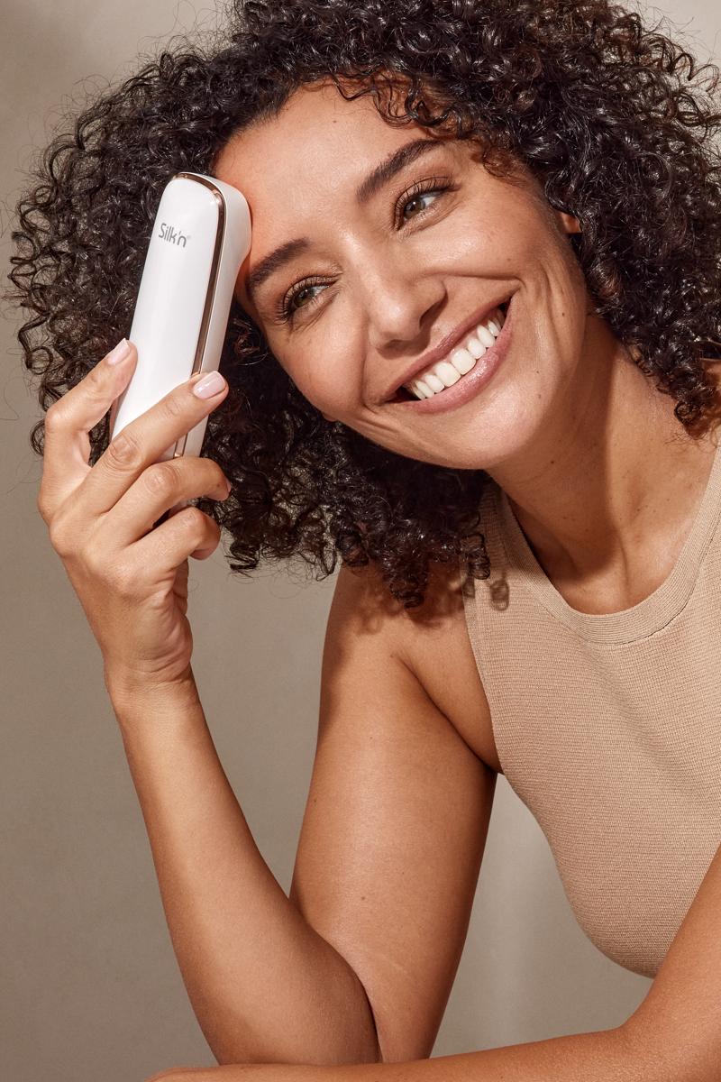 Woman using the Titan Allways