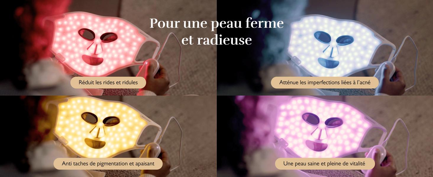 LED Face Mask 100