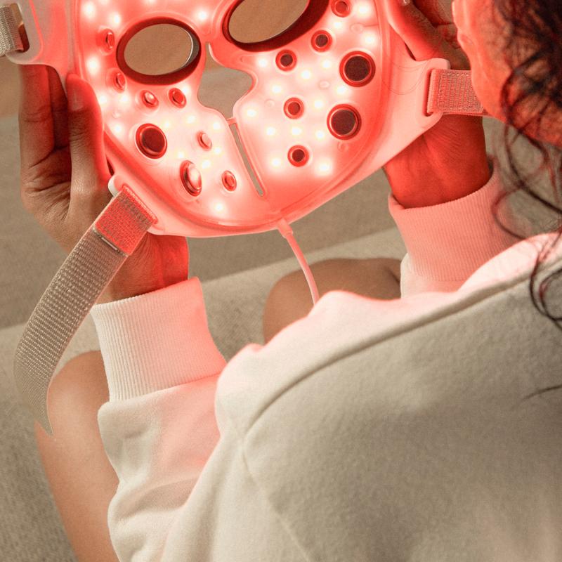 LED EMS Face Mask
