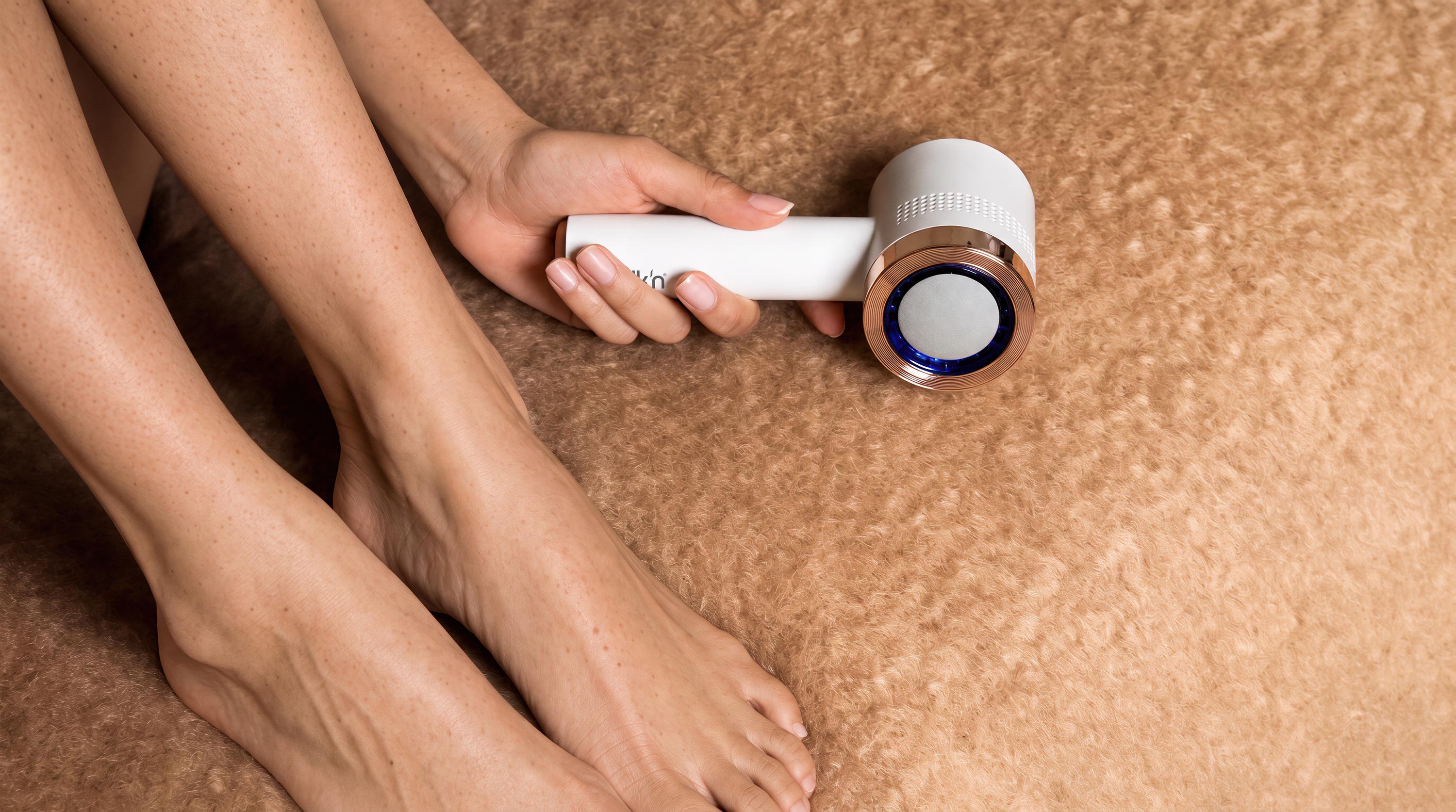 How to remove calluses: 5 tips for softer, smoother feet