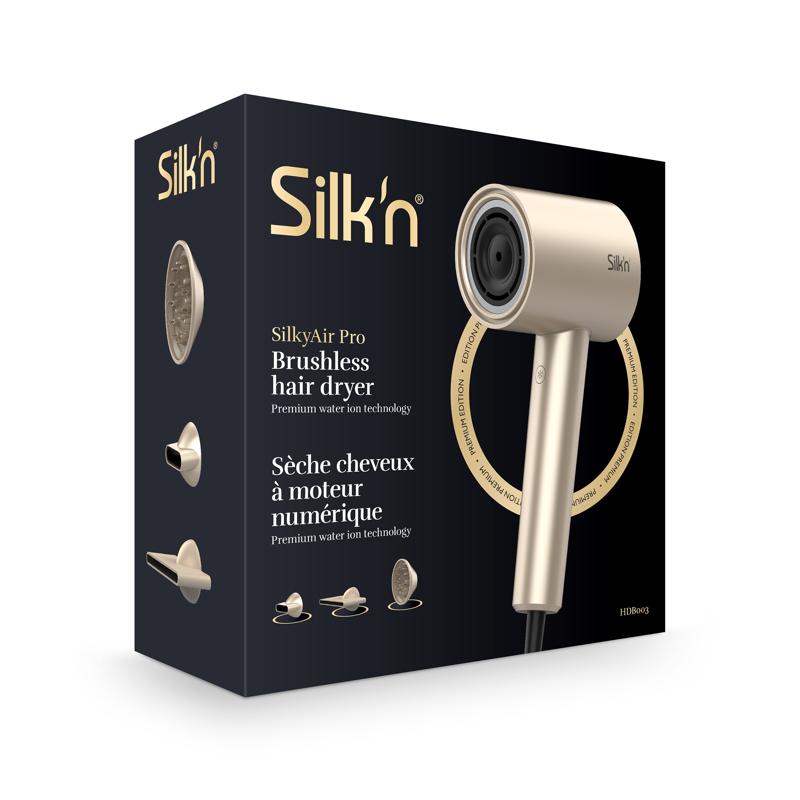 SilkyAir Pro