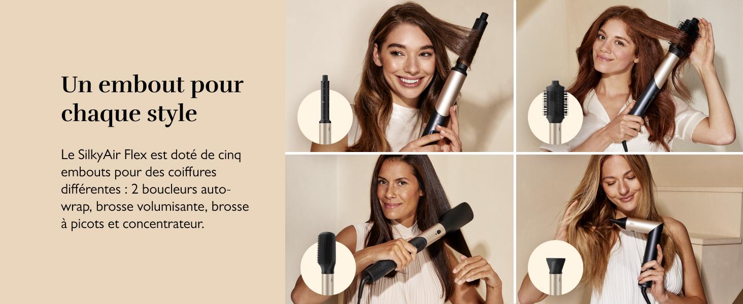 SilkyAir Flex 5-in-1