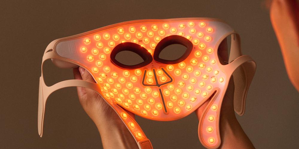 LED Pro Masker Modus 3 – Amber