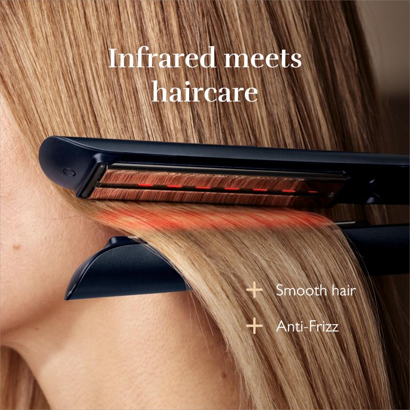 SilkyStraight Navy Blue