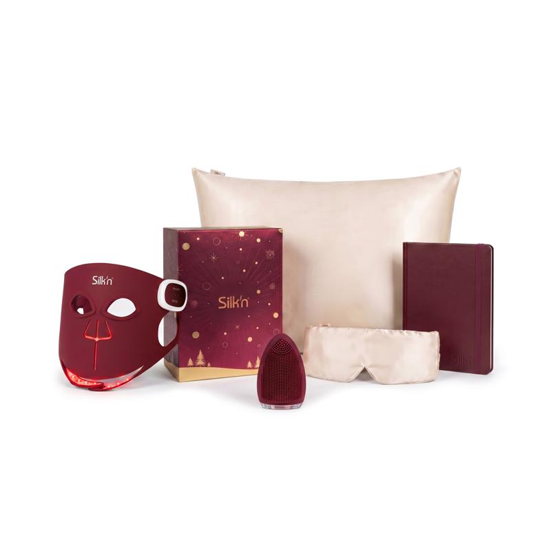 Silk'n LED Face Mask Pro Gifting Box
