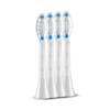Brossettes SonicYou, Medium, Blanc, 4 pièces