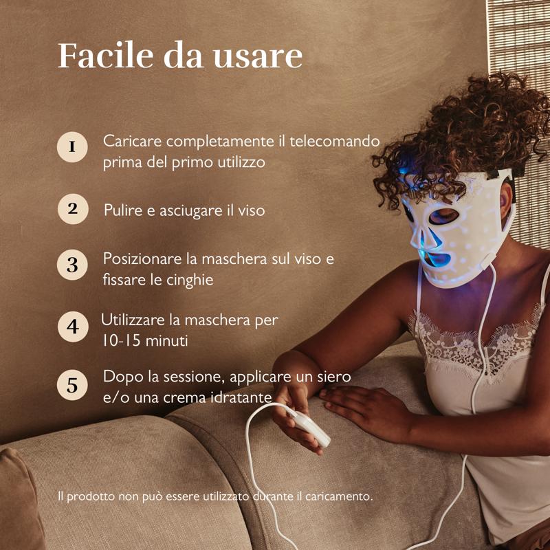LED Face Mask 100