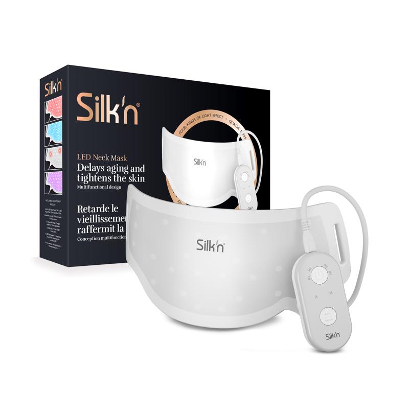 LED Neck Mask