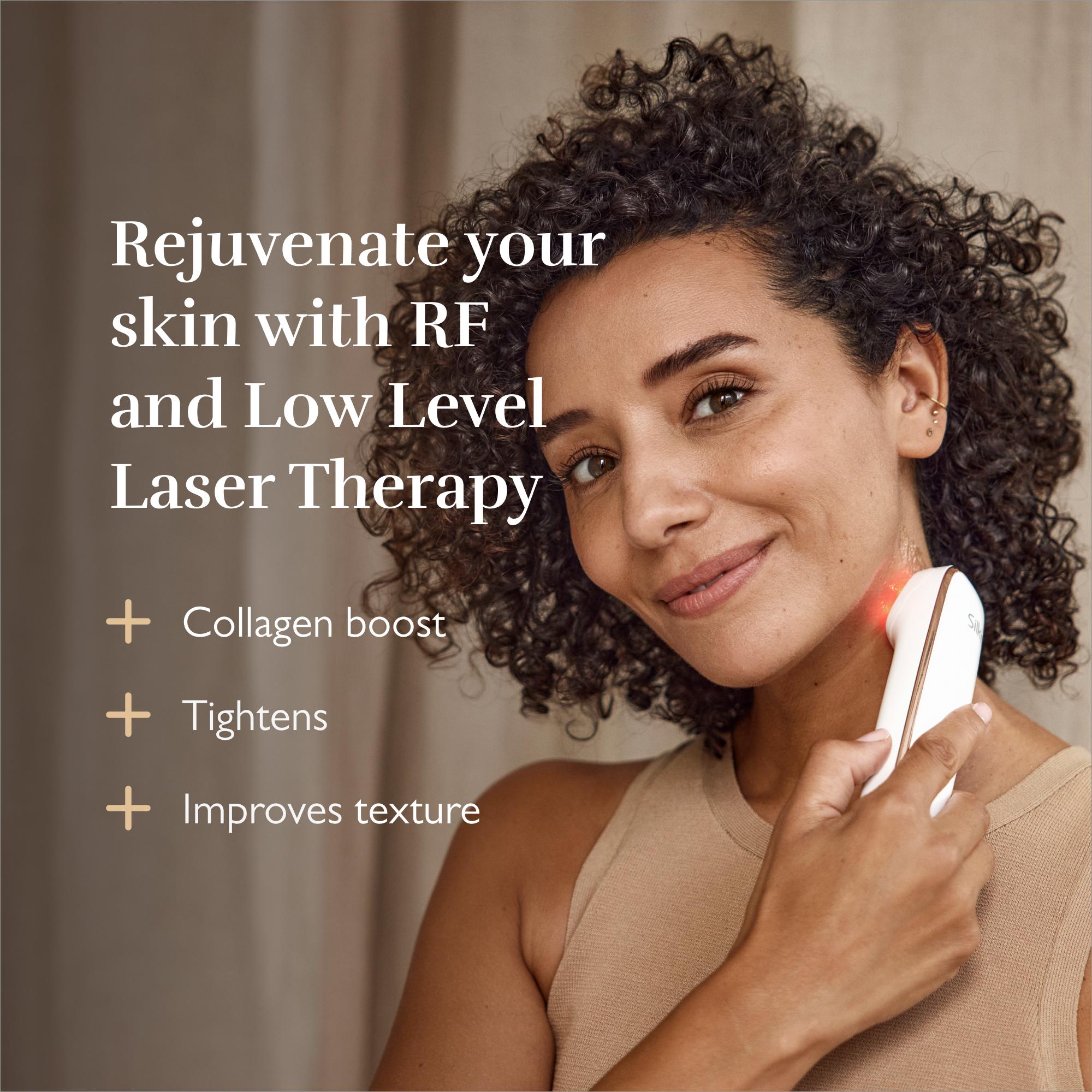 Silk'n HomeSkinovations 美顔器 Face Skin Tightening | RF devices | Silk'n United States