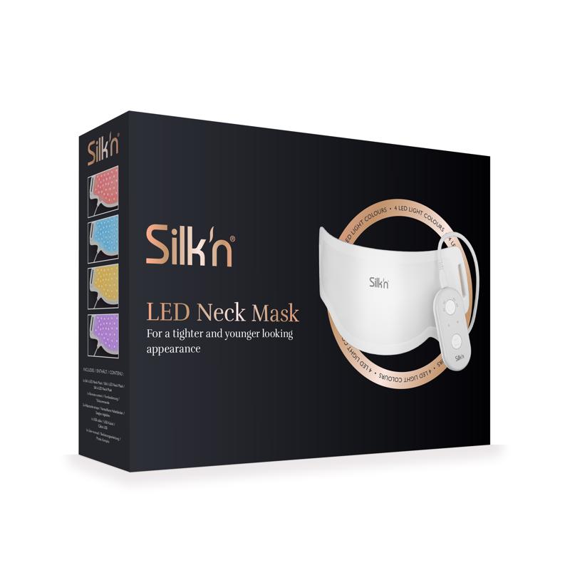 Masque LED pour le Cou