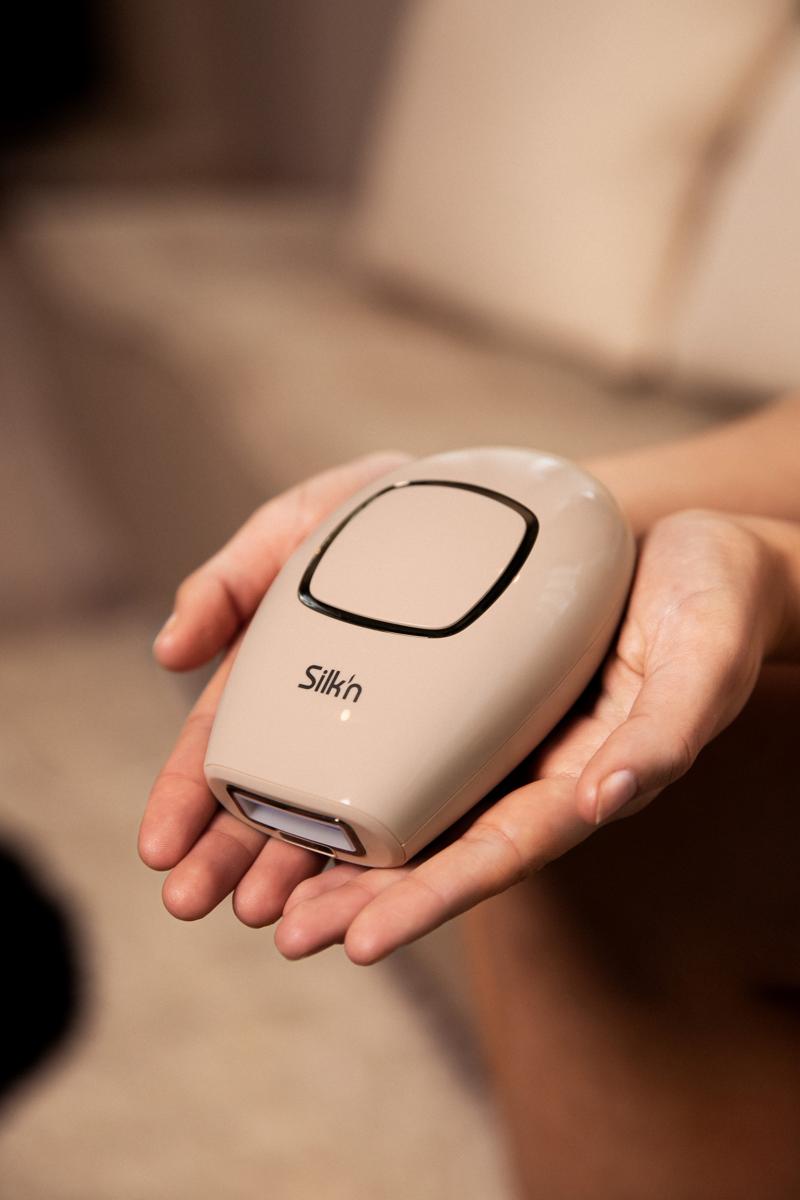 Silk'n Infinity Fast – faster permanent hair removal