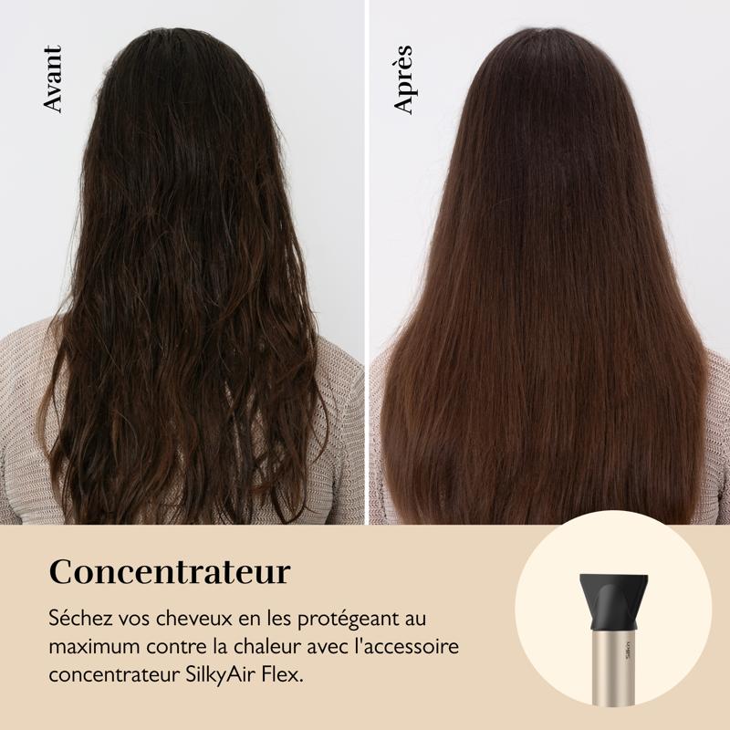 SilkyAir Flex 8-in-1
