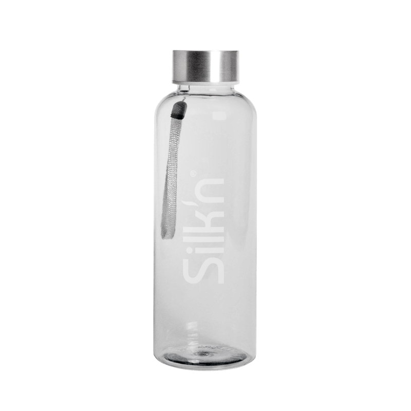 Free water bottle with your purchase